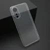 Maska ULTRA TANKI PROTECT silikon za OPPO A78 4G/ providna