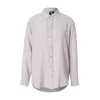 VERO MODA Bluza VMLINN svetlo siva
