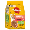 Pedigree Mini Adult <10 kg z govedino in zelenjavo - 1,4 kg