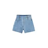 Mayoral Jeans kratke hlače 3224 Modra Regular Fit