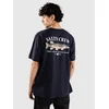 Salty Crew Euro Pike Premium moška majica navy