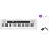 Casio CT-S200 Basic SET Klaviatura brez dinamike White