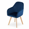 Jedilni stol Blue Fame