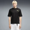 PUMA Graphics Boxy Utility Tee Men, Clothing, Black, XXL