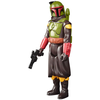 HASBRO Star Wars Hasbro Retro Collection Boba Fett (Morak) igrača 9,5 cm-lestvica Mandalorian zbirateljska figura, igrače za otroke 4 in več, večbarvna, F4461, (20839604)
