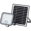 Osram - LED solarni reflektor sa senzorom ENDURA LED/10W/230V IP65 + daljinski upravljač