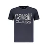 Cavalli Class Muška majica TXT61DJD060, Teget