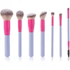 Noelle Makeup Brush Set 7/1 Candy set čopičev