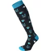 Mico MEDIUM WEIGHT WARM CONTROL KIDS SKI SOCK CA02699, nogavice