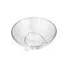 Stainless steel strainer basket, 20 cm