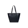 Ročna torba Tommy Hilfiger Th Essential S Tote AW0AW15717 Mornarsko modra