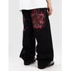 Affliction Flameful Faith Jeans black denim