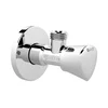 shumee Kotni gobasti ventil 1/2” x 3/8” GZ za umivalnik Arco Regula