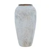 Homestar Vaza TITAN STONE D17xV33cm bež