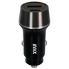 Punjač za auto AVAX Carly CC304B / USB-C + USB-A / 38W / Black