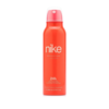 NIKE PERFUMES Ženski dezodorans u spreju bez aluminijumovih soli Coral Crush, 200 ml