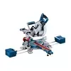 Bosch Akumulatorska kombinovana kružna testera BITURBO GCM 18V-216 D bez baterije i punjača 0601B51000