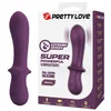 Gardj Europe Pretty Love Abigal Purple – zmogljiv vibrator