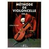BOURIN:METHODE DE VIOLONCELLE VOL.2 NOTE ZA GODALA