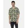 Only & Sons Srajca Wayne 22028616 Zelena Regular Fit