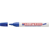 Edding Edding permanentni marker E-8300 4-8300003 širina 1.5 - 3 mm oblika konice okrogla moder