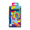Staedtler - Flomastri Staedtler Fineliner Triplus Happy, 1,0 mm, 10 kosov