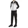 Puma trenerka Poly za dečake, crno-bela