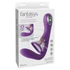 Fantasy For Her Fantasy For Her - Vibrator za G-točko FFH Her Ultimate Pleasure Pro s sesalno črpalko