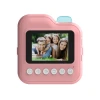 Mini camera printer q6 pink ( R2282 )