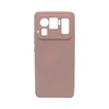 Maska za telefon SOFT CASE za Xiaomi Mi 11 Ultra, Roze
