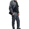 Monsun Radne pantalone klasik, sive,vel.60 ( 60599 )