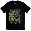 Green Day Majica Rev Radio Unisex Black S