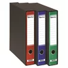 Fornax registrator v škatli Foroffice A4, 60 mm, zelen