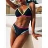 Bikini Sexy High-Waisted L
