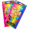 Astra Rainbow High JUMBO barvice 10 kosov
