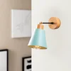 Opviq Zidna lampa E27 Socket, Tirkizna