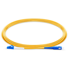 Optički kabl LC/UPC - LC/UPC, 2m, Žuti