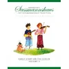 SASSMANNSHAUS NOTE ZA GODALA EARLY START VIOLIN VOL.3