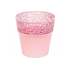 PROSPERPLAST DTRE175-488U Saksija Tre 18x18cm breskva