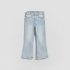 Reserved - Flare jegging pantalone