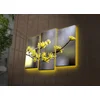 Wallity Set slika sa LED rasvjetom 3PATDACT-2, 3 dijela