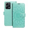 MEZZO Book case preklopna torbica za XIAOMI Redmi NOTE 12 PRO Plus 5G mandala green