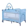 BLUE KikkaBoo krevetac So Gifted plus 2 nivoa sa pultom ( KKB11132 )