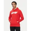 Mens Puma F1® ESSs Motorsport Logo Hoodie, Red, Size M, Motorsport