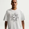 Nike U NSW TEE LSE SWOOSH, muška majica, bijela IH1377