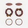 Reserved - GIRLS` HAIR ELASTICS & HAIR-CLIP