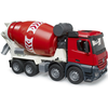 Bruder Kamion MB Arocs kiper 036553