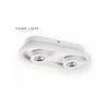 VESTA 475 Plafonska svetiljka, 10W+2*5W 3000K, Bela