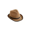 Next Kapa Fedora  kapučino / črna