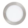 Eglo 32754 - LED RGB prigušiva ugradna plafonska svetiljka FUEVA-C LED/10,5W/230V
